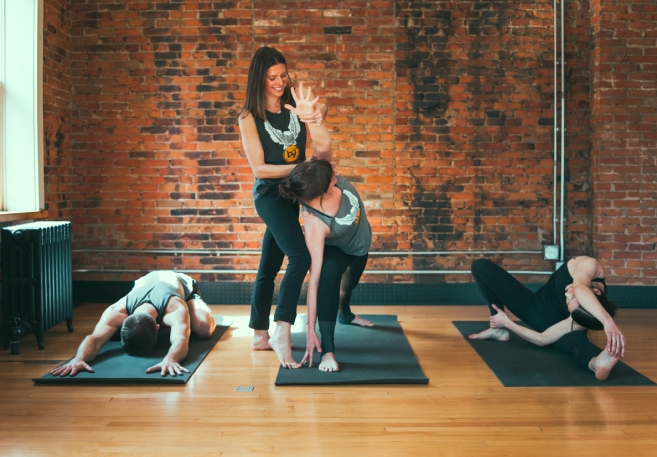 200 Hour Yoga Immersion & Teacher Training: 2024